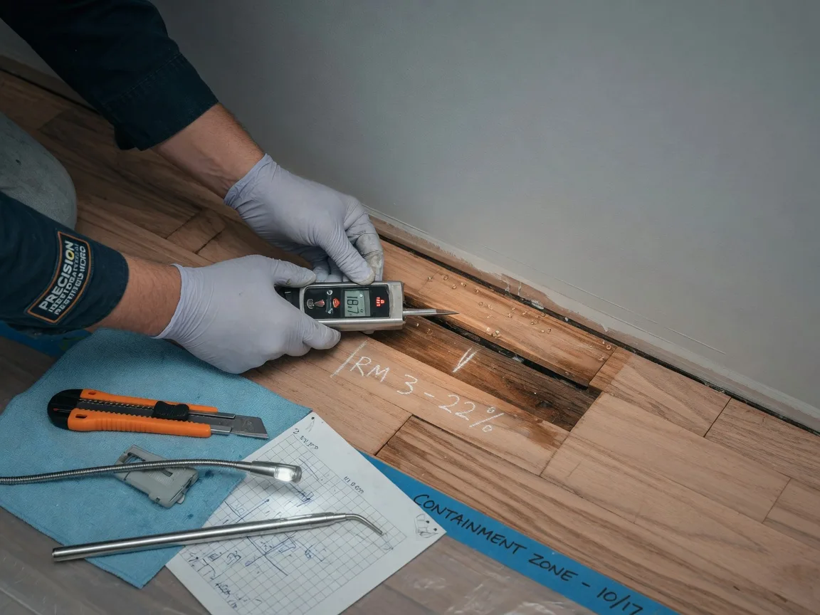 Why choose Water Removal in Linkwood, MD